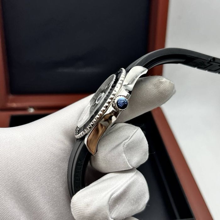 Rolex Yacht - Master Rubber 42,mm