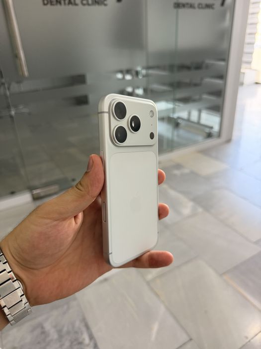 iphone 17 pro сотилади