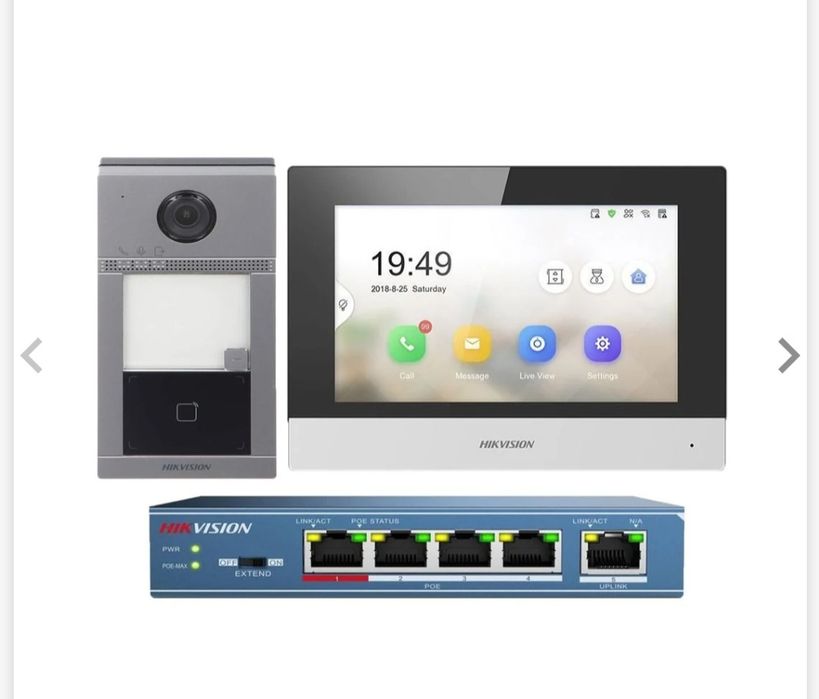 Montaj automatizări porți culisante,camere video,videointerfoane