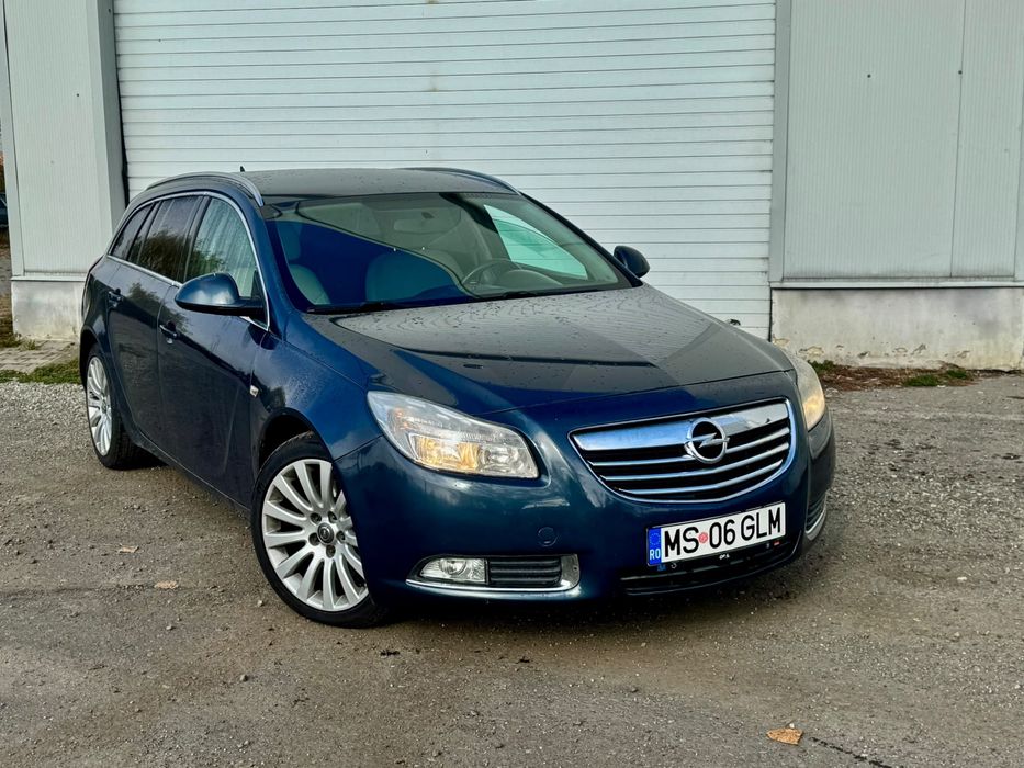 OPEL Insignia 2011 — imagine 1