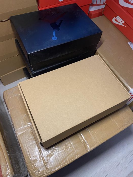 Nike Scorpion Flyknit 'All Black'