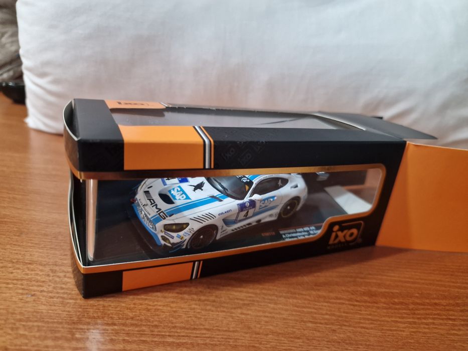 Mercedes AMG GT3 1:43