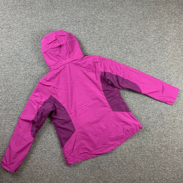 SALEWA (Германия) женская мембранная куртка 3 в 1 для холодной погоды