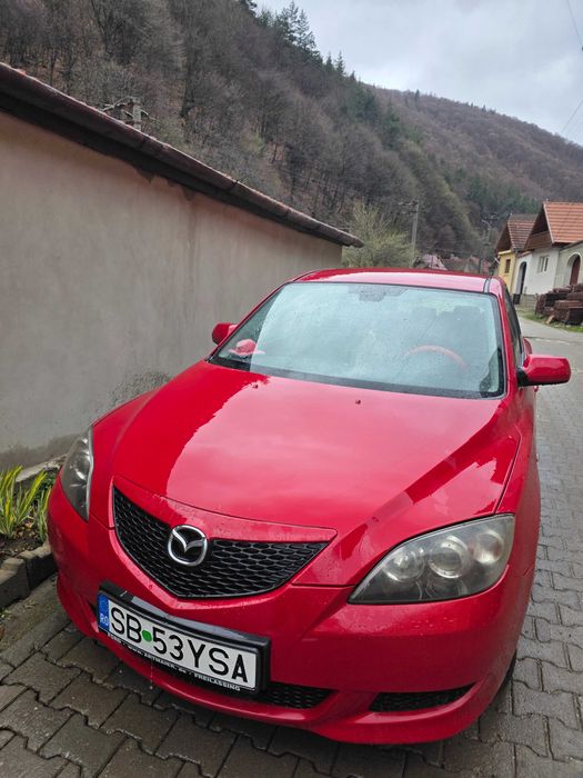 Mazda 3, 2003, 1.6 benzină