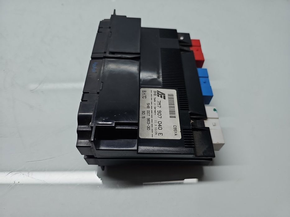 Panou comanda clima Seat Alhambra (7V8,7V9) [Fabr 1997-2010] 7M7907040