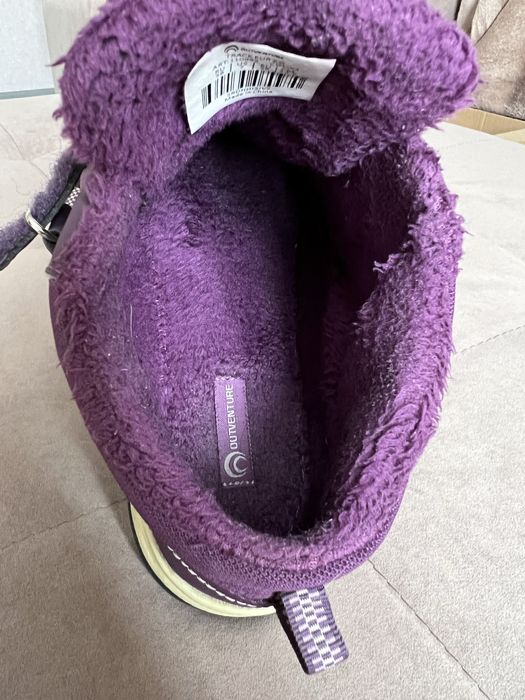 Кроссовки утепленные Outventure 38 р.