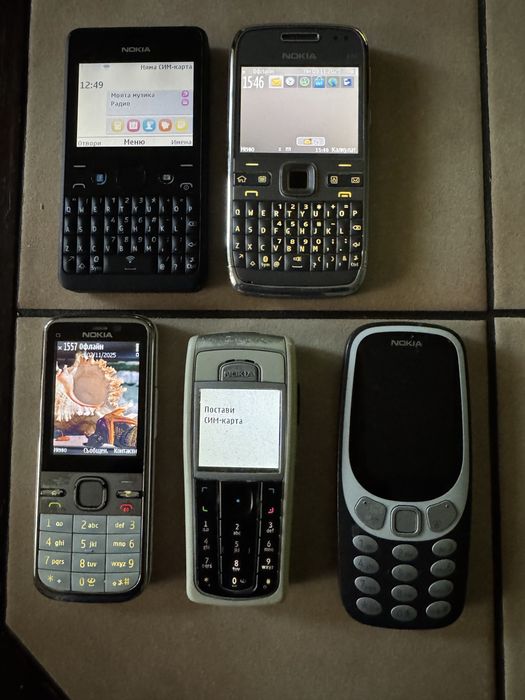 Ретро Телефони Работещи