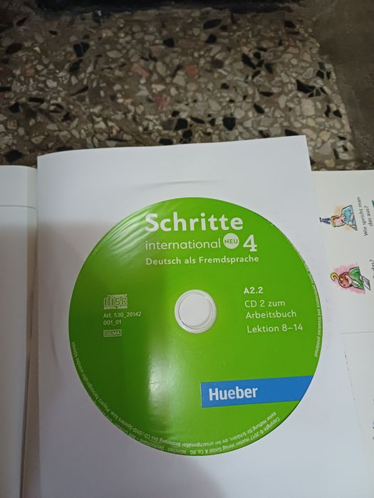 Учебници по немски език