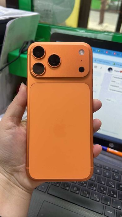 Apple iPhone 17 Pro Max (только e-sim);  (Алматы) 973447