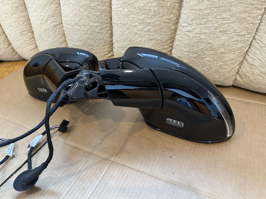 Oglinzi, Oglinda stanga / Oglinda dreapta Porsche Panamera 971, 2017-