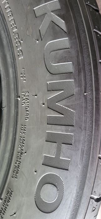 4 anvelope 235 55 18 kumho 2022 7,7mm