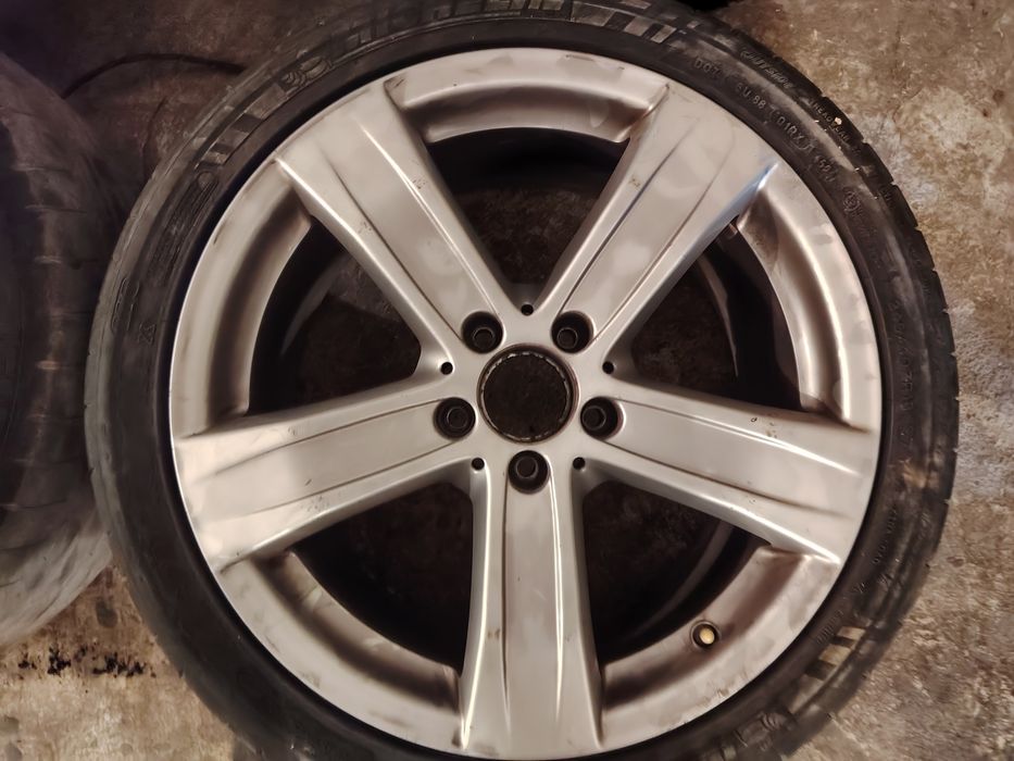 Джанти за Mercedes 18"