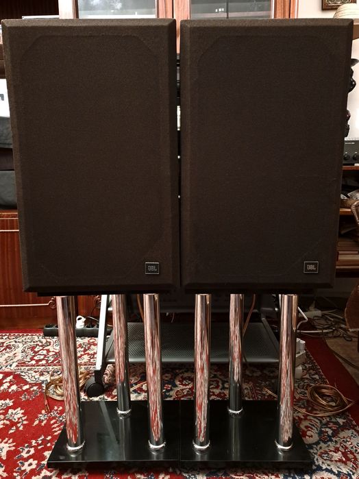 Boxe JBL L19 originale vintage made in SUA