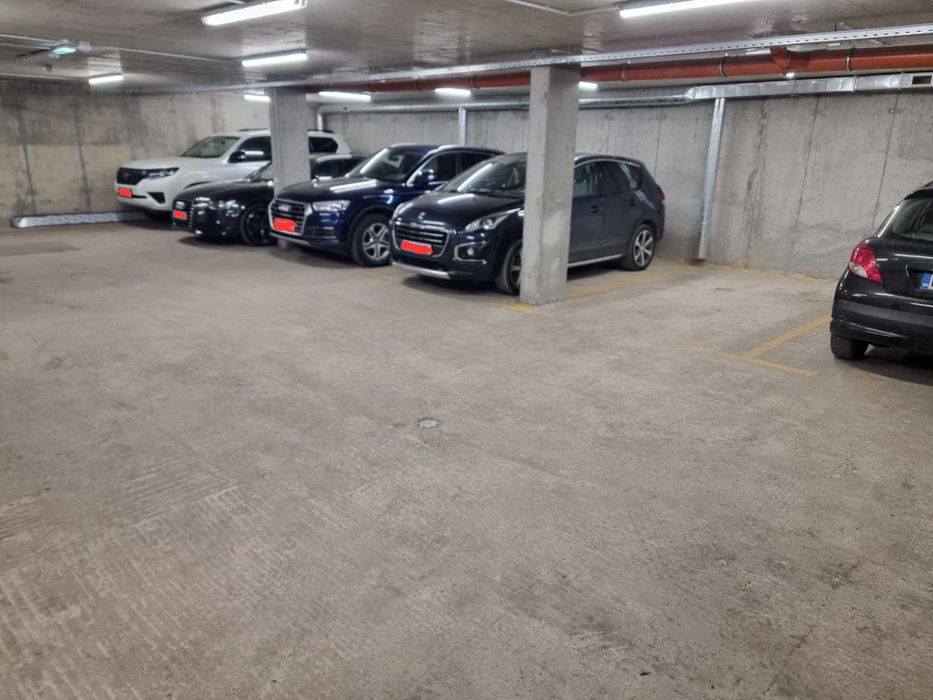 Дава се под наем Гараж / Паркомясто в София, Надежда 3 - 14 кв.м за 127.5 € - Снимка #1