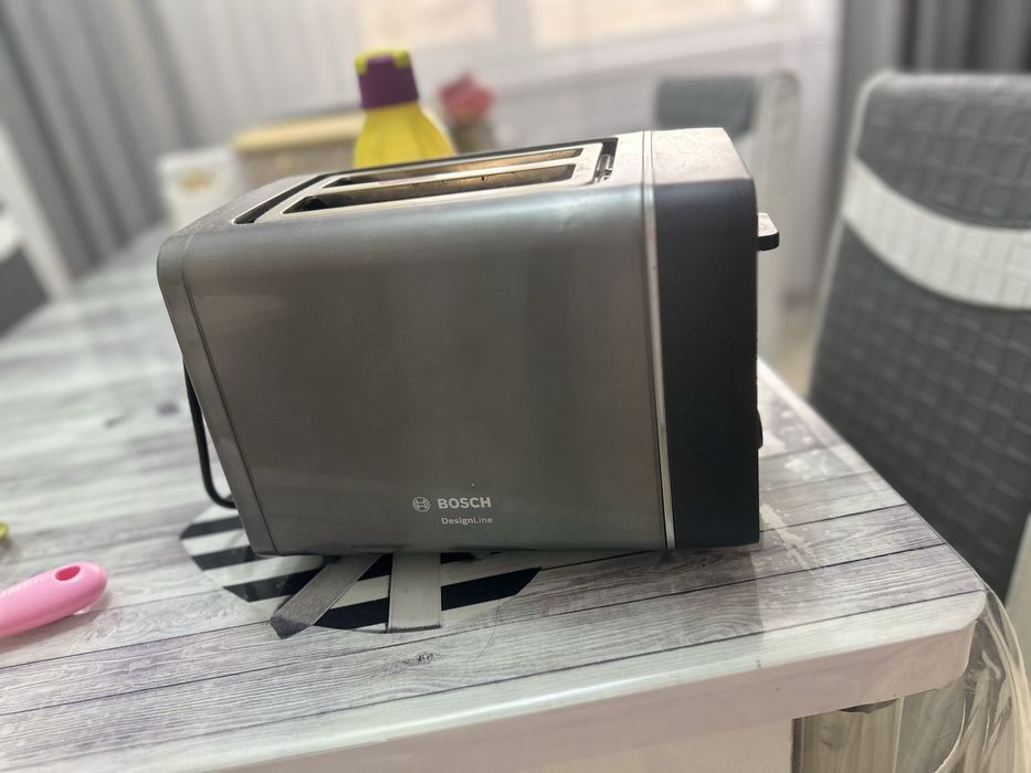 Тостер от BOSCH в отличном состоянии!