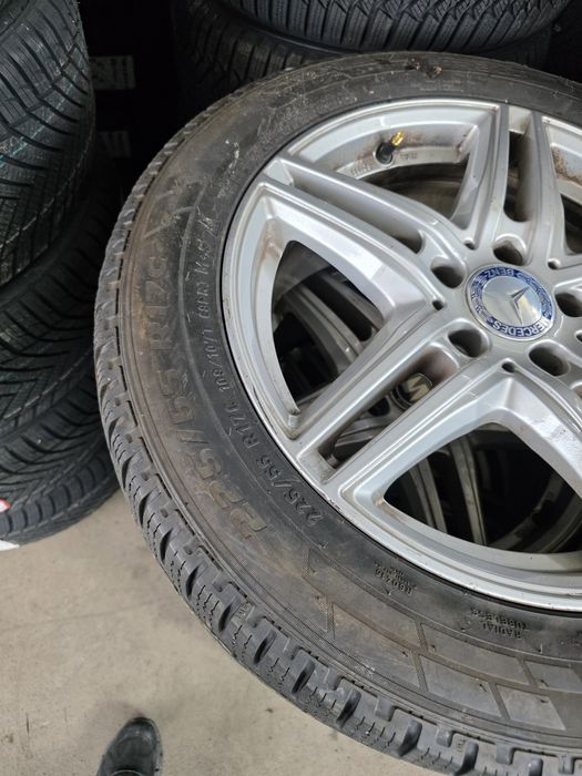 Jante Mercedes vito anvelope de iarna
