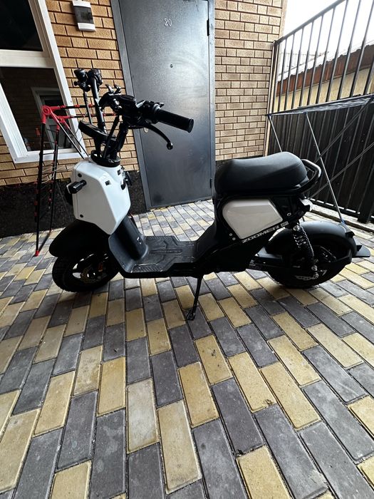 Электровелосипед Honda