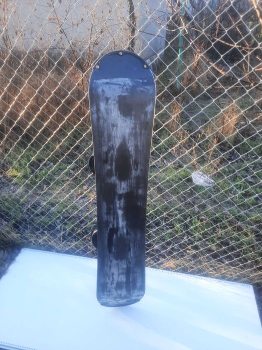 сноуборд  FIREFLY DELIMIT, woodcore, ROCKER+автомати 138 см.
