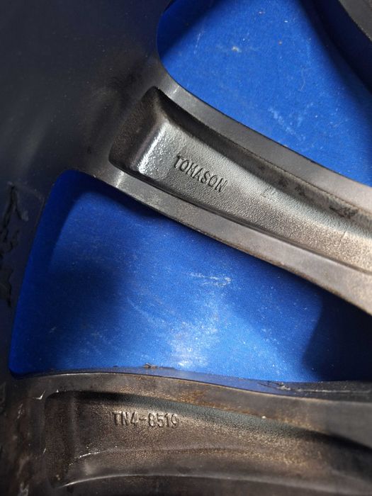 Jante Aliaj 5x100 19'' VW Golf Seat Leon Skoda Octavia 1 AUDI A3 S3 TT