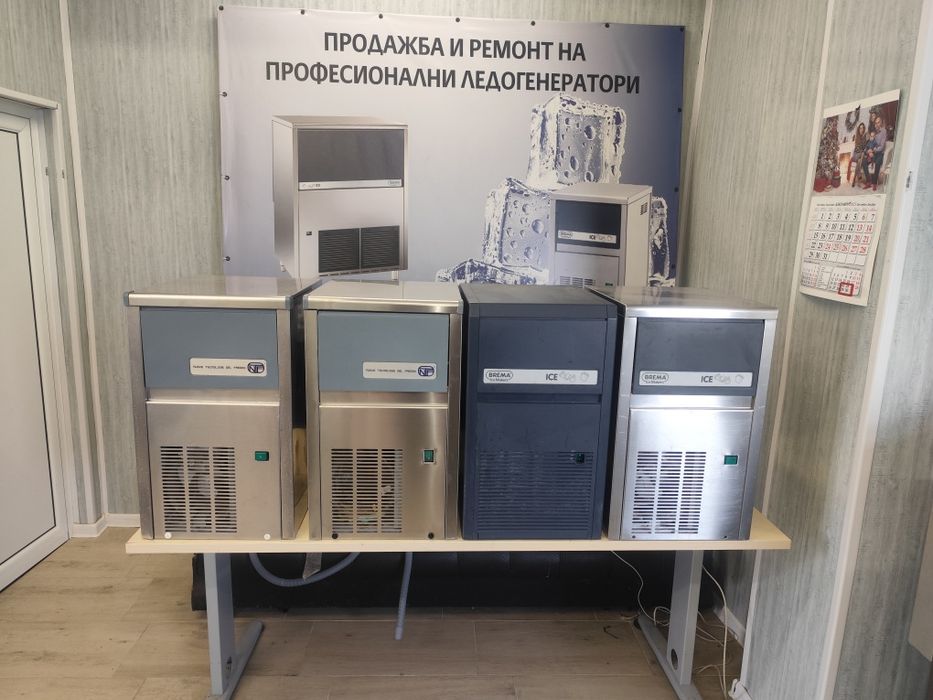 Ледогенератор Brema