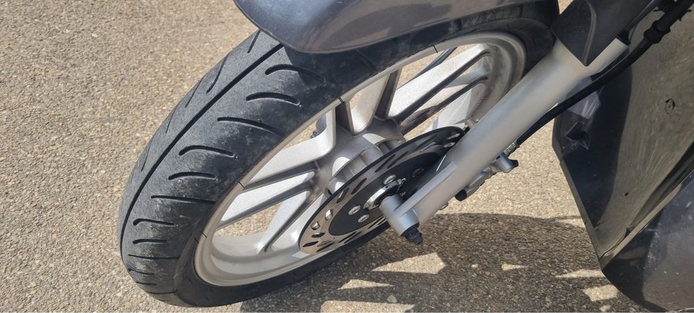 Sym Symphony 125 din 2010