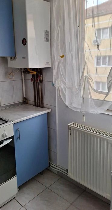 Închiriez garsonieră zona Bl Milea în spate la OMW Sibiu