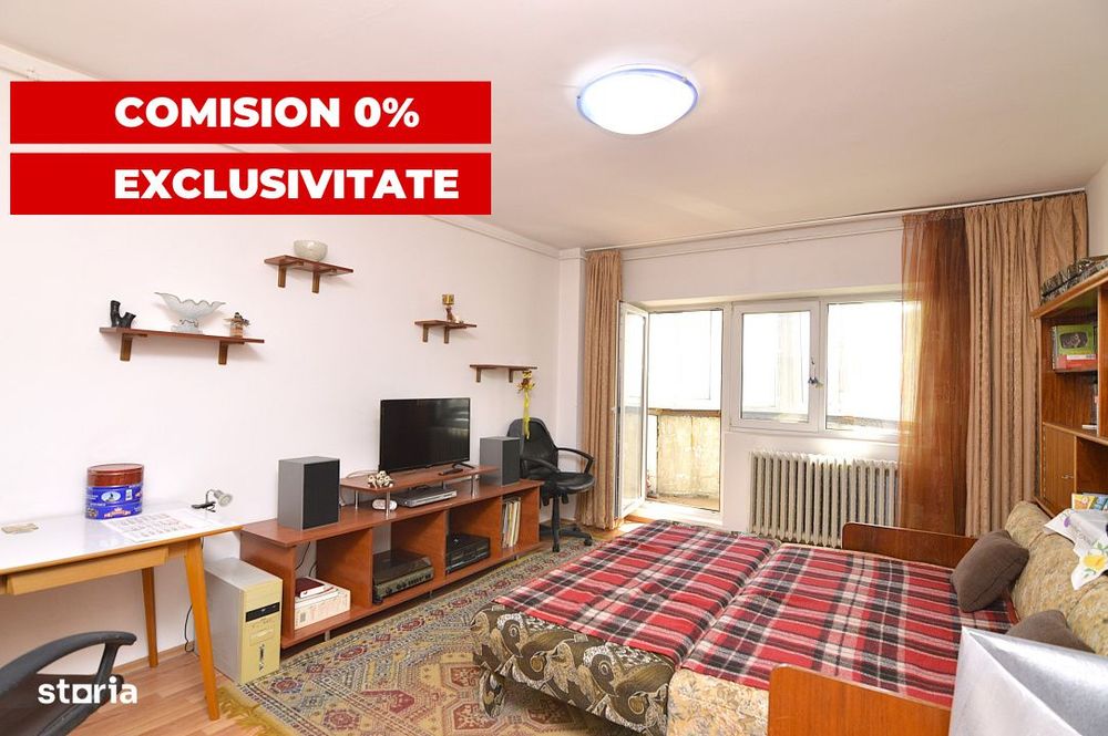 Vanzare Garsoniera Zona Decebal – Metrou Piata Muncii