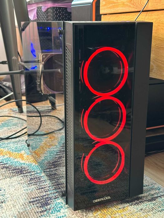 PC Gaming / Workstation | i7-3820 | GTX 1650 4GB | 16GB RAM | SSD 480GB | Noctua