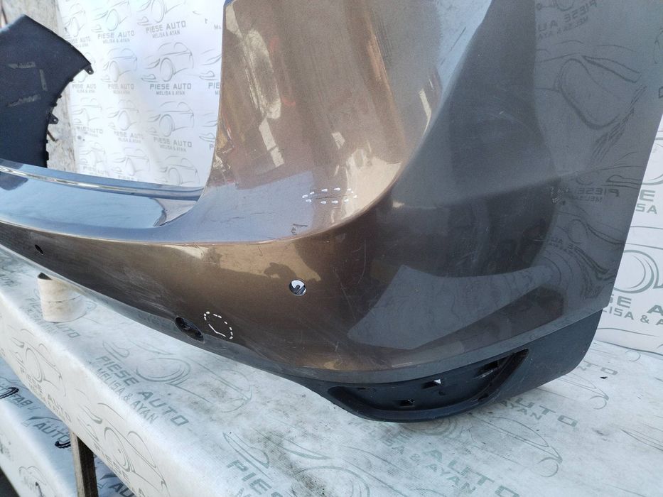 Bara spate Porsche Cayenne 2 7P an 2010-2011-2012-2013-2014