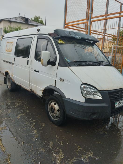 Продам газель фургон