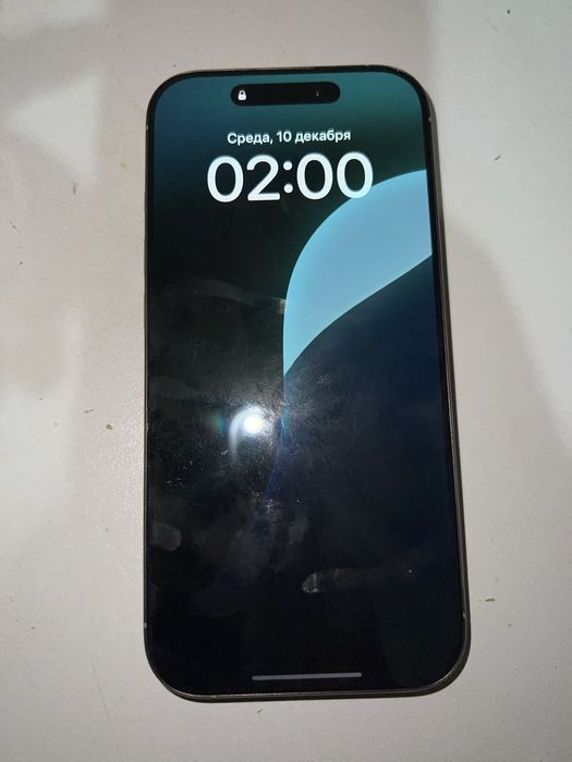 Iphone 16 pro 128 гб