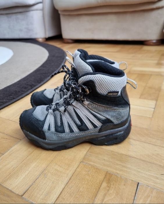 Hanwag - Ghete copii trekking GTX Gore-Tex - 28