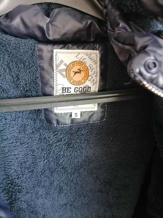 Яке зимно за момче размер S-M