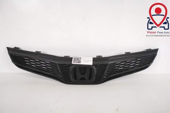 Grila Centrala Radiator Originala In Stare Buna Honda  Jazz  3 [2015 -