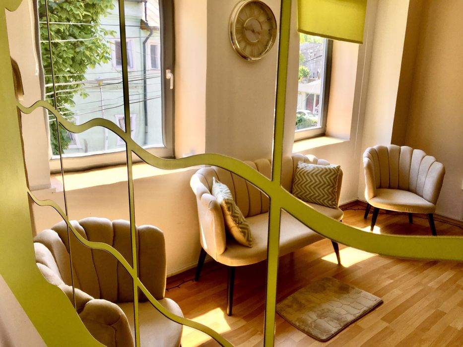 Psihoterapeut Silviana Panait