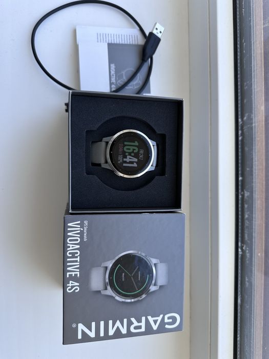 Garmin Vivoactive 4S
