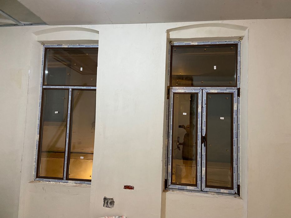 Termopane pvc cu 4;5,6 sau 7 camere