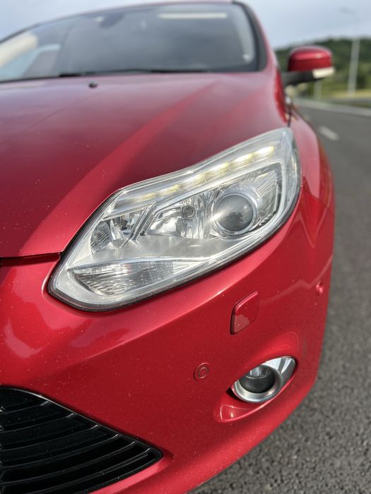 Ford Focus 1.6 TDCi ECO 105 CP – euro 5 | 2013
