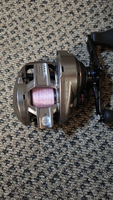 Shimano scorpion bfs