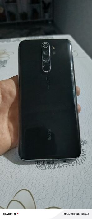 Redmi note 8 pro 6/64