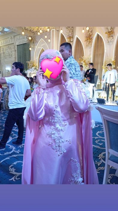 Hali yangi 1 marta kiyilgan qoʻl mehnati