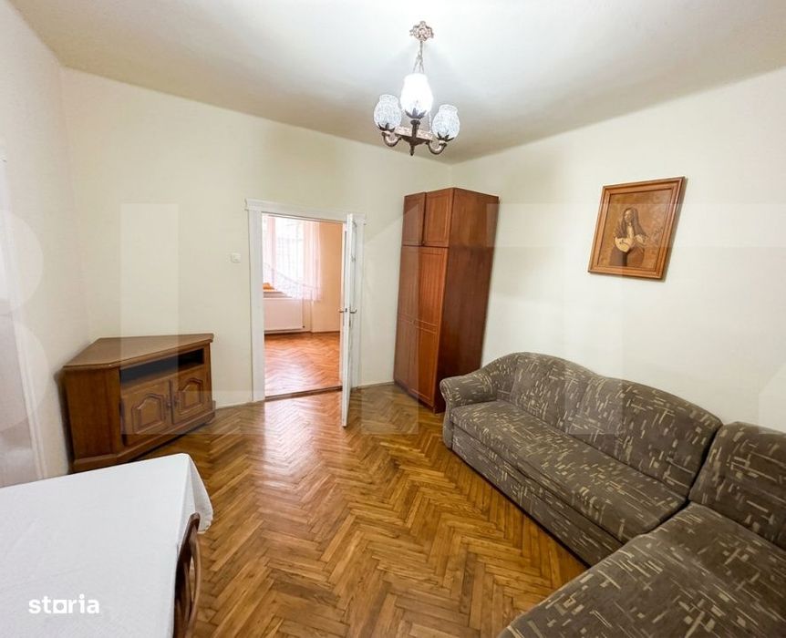 Casa spatioasa, 182 mp utili, teren generos, zona Gai