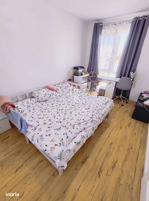 Apartament 3 camere, 65mp, 2 bai, garaj, LIFT, etaj 1, str. Fagului -