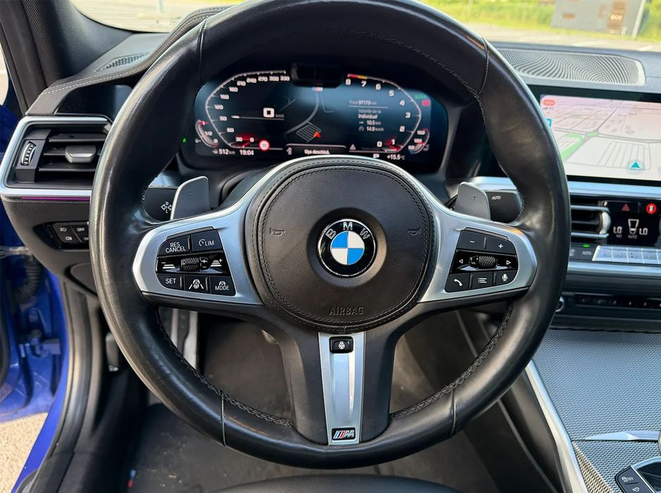 BMW Seria 3 BMW G20 330i 2019 / Laser / 360 / Trapa / Pachet M / Piele / Distronic