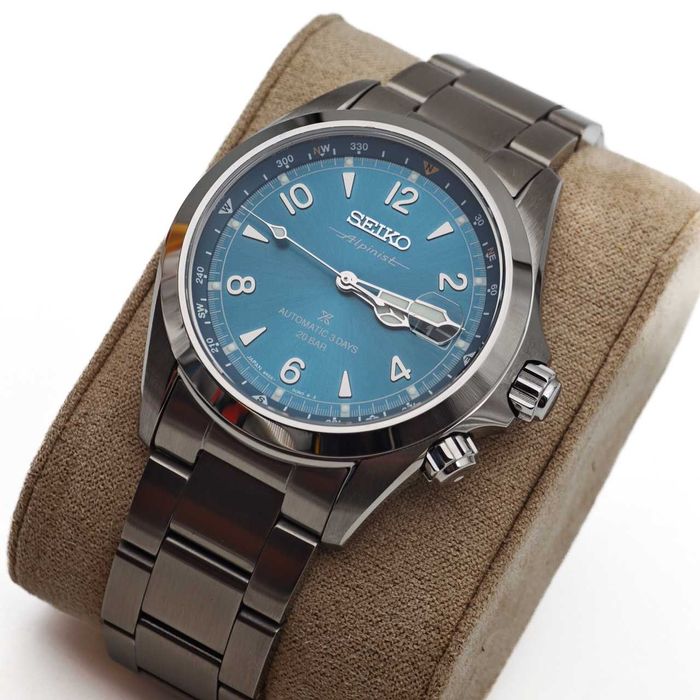 Seiko Alpinist SPB503J1