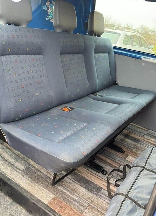 VW T4 Camper 2.5Tdi inmatriculat RO de la proprietar