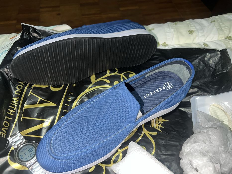 Cheshka PERFECT yangi oyoq kyim arginal 43 rz