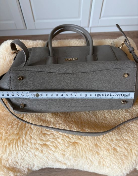 Poseta Furla Gri