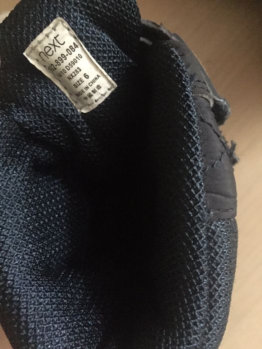 Next, детски непромокаеми боти, uk c6