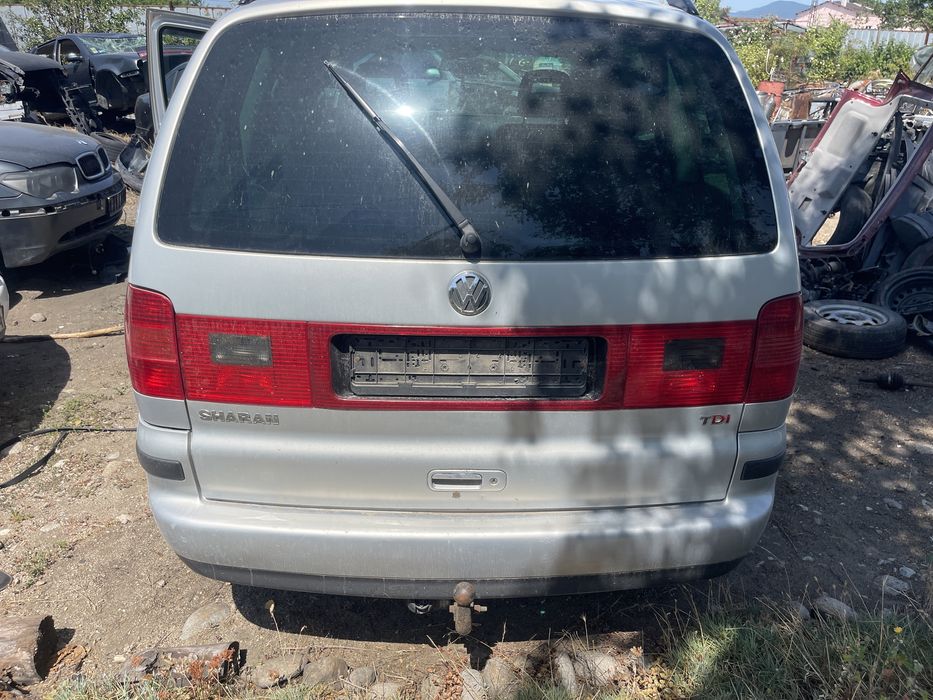 Vw sharan na chasti 1.9tdi шаран на части 1.9 тди